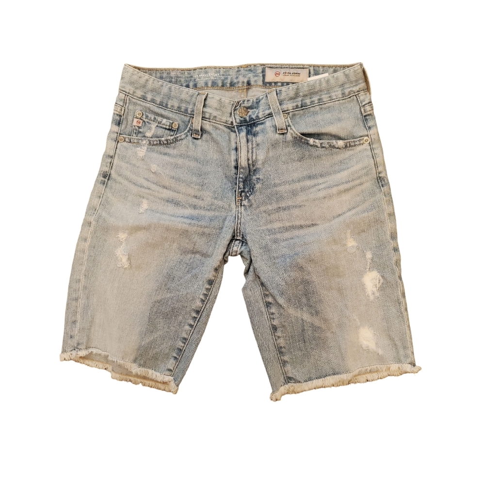 Women's AG-ED Denim Adriano Goldschmeid Jean Shorts